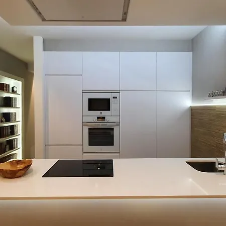 Apartamento Dindurra Lux Gijón