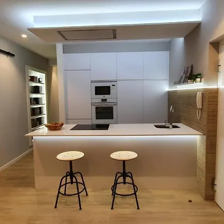 Apartamento Dindurra Lux *