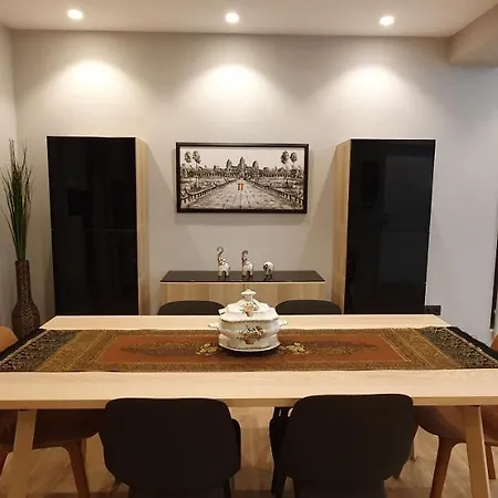 Apartamento Dindurra Lux