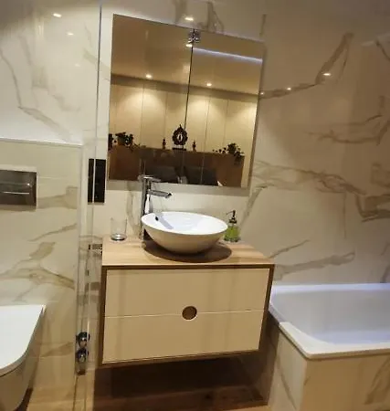 Apartamento Dindurra Lux *