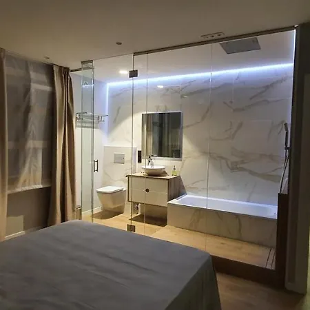 Apartamento Dindurra Lux