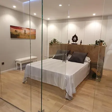 Apartamento Dindurra Lux *
